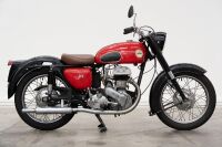 1957 Ariel VB600 Side Valve Solo [Location: Melbourne]