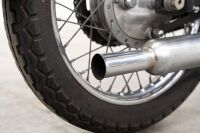 1957 Ariel VB600 Side Valve Solo [Location: Melbourne] - 4