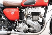 1957 Ariel VB600 Side Valve Solo [Location: Melbourne] - 6