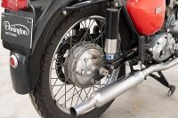 1957 Ariel VB600 Side Valve Solo [Location: Melbourne] - 11