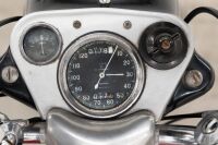 1957 Ariel VB600 Side Valve Solo [Location: Melbourne] - 16