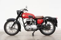 1957 Ariel VB600 Side Valve Solo [Location: Melbourne] - 22