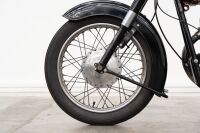 1957 Ariel VB600 Side Valve Solo [Location: Melbourne] - 23
