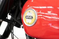 1957 Ariel VB600 Side Valve Solo [Location: Melbourne] - 27
