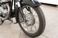 1957 Ariel VB600 Side Valve Solo [Location: Melbourne] - 32