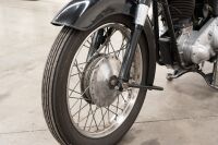 1957 Ariel VB600 Side Valve Solo [Location: Melbourne] - 33