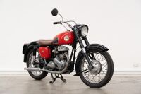 1957 Ariel VB600 Side Valve Solo [Location: Melbourne] - 34
