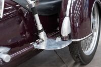 1956 Ariel Square Four MKII with Steib Sidecar [Location: Melbourne] - 30