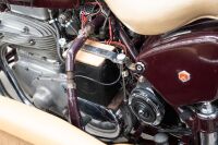 1956 Ariel Square Four MKII with Steib Sidecar [Location: Melbourne] - 39