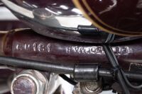 1956 Ariel Square Four MKII with Steib Sidecar [Location: Melbourne] - 43