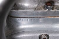 1956 Ariel Square Four MKII with Steib Sidecar [Location: Melbourne] - 44