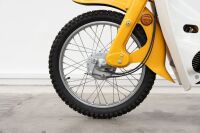 1976 Suzuki FR80 Step Through Scooter [Location: Melbourne] - 15