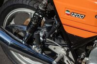 1978 Laverda 1200 T [Location: Melbourne] - 16