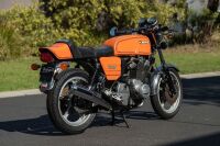 1978 Laverda 1200 T [Location: Melbourne] - 21