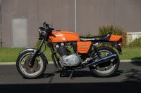 1978 Laverda 1200 T [Location: Melbourne] - 28