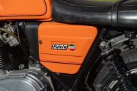 1978 Laverda 1200 T [Location: Melbourne] - 37