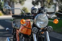 1978 Laverda 1200 T [Location: Melbourne] - 51
