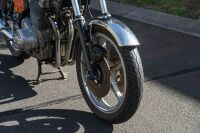 1978 Laverda 1200 T [Location: Melbourne] - 52