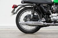1969 Triumph T100R 500 Daytona [Location: Melbourne] - 2
