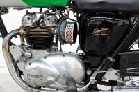 1969 Triumph T100R 500 Daytona [Location: Melbourne] - 23