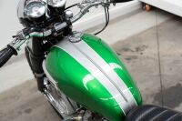 1969 Triumph T100R 500 Daytona [Location: Melbourne] - 34