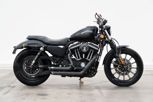 40 · 2012 Harley Davidson XL883N Sportster - Repairable Write-off - NO RESERVE [Location: Melbourne]