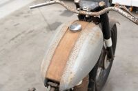 1956 BSA C12 250 Motorcycle - Project [Location: Melbourne] - 7