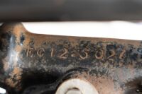 1956 BSA C12 250 Motorcycle - Project [Location: Melbourne] - 17