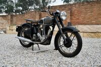 1948 Norton ES2 500cc [Location: Sydney] - 4