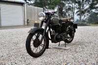 1948 Norton ES2 500cc [Location: Sydney] - 5