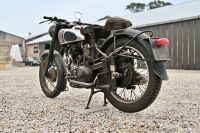 1948 Norton ES2 500cc [Location: Sydney] - 6