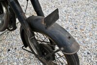 1948 Norton ES2 500cc [Location: Sydney] - 12