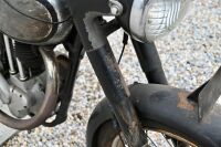 1948 Norton ES2 500cc [Location: Sydney] - 22