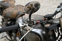1948 Norton ES2 500cc [Location: Sydney] - 29