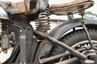 1948 Norton ES2 500cc [Location: Sydney] - 36