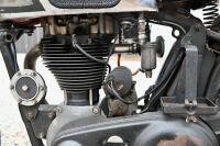 1948 Norton ES2 500cc [Location: Sydney] - 42