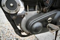 1948 Norton ES2 500cc [Location: Sydney] - 44