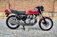 1979 Honda CBX1000 [Location: Sydney]