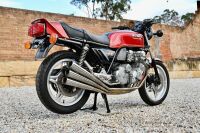 1979 Honda CBX1000 [Location: Sydney] - 6