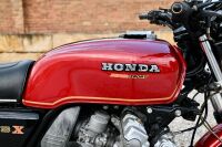 1979 Honda CBX1000 [Location: Sydney] - 31