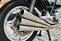1979 Honda CBX1000 [Location: Sydney] - 45