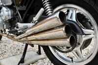 1979 Honda CBX1000 [Location: Sydney] - 49