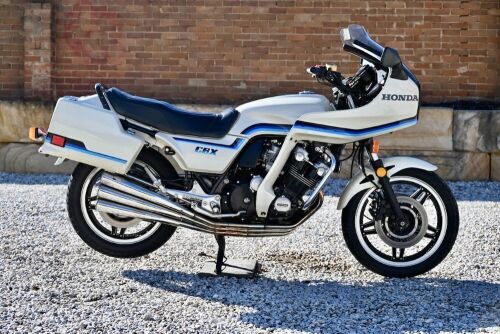 1982 Honda CBX1000 [Location: Sydney]