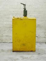 GOLDEN FLEECE: Golden Fleece Hi-Boy Duo Log - 5