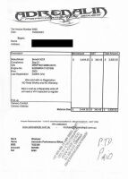2021 Benelli TRK502 - Repairable Write-off (RWO) [Location: Melbourne] - 21
