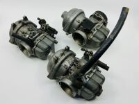 BMW: A group of four Bing 40mm carburettors to suit 1975 onwards R Series [Location: Sydney]