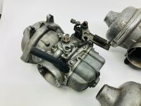 BMW: A group of four Bing 40mm carburettors to suit 1975 onwards R Series [Location: Sydney] - 2