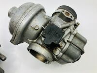 BMW: A group of four Bing 40mm carburettors to suit 1975 onwards R Series [Location: Sydney] - 3