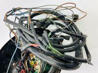 BMW: An original incomplete headlight shell and wiring loom from a 1980 R100RT [Location: Sydney] - 4