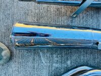 HONDA: A Jama exhaust system from a 1979 CBX1000 'twin shock' [Location: Sydney] - 13